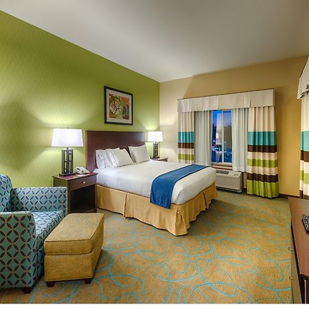 Hampton Inn & Suites Red Bluff Eksteriør bilde