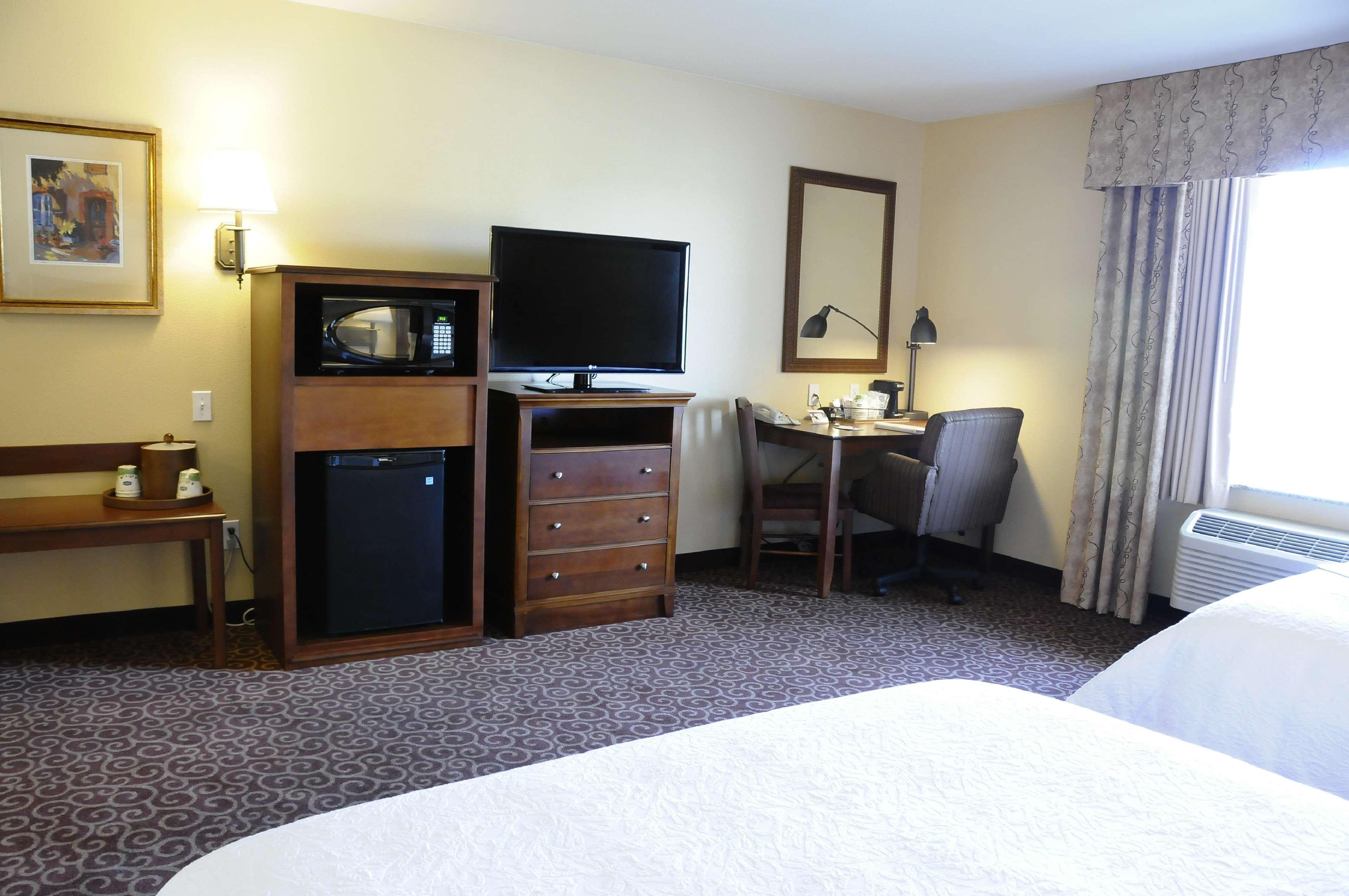 Hampton Inn & Suites Red Bluff Eksteriør bilde