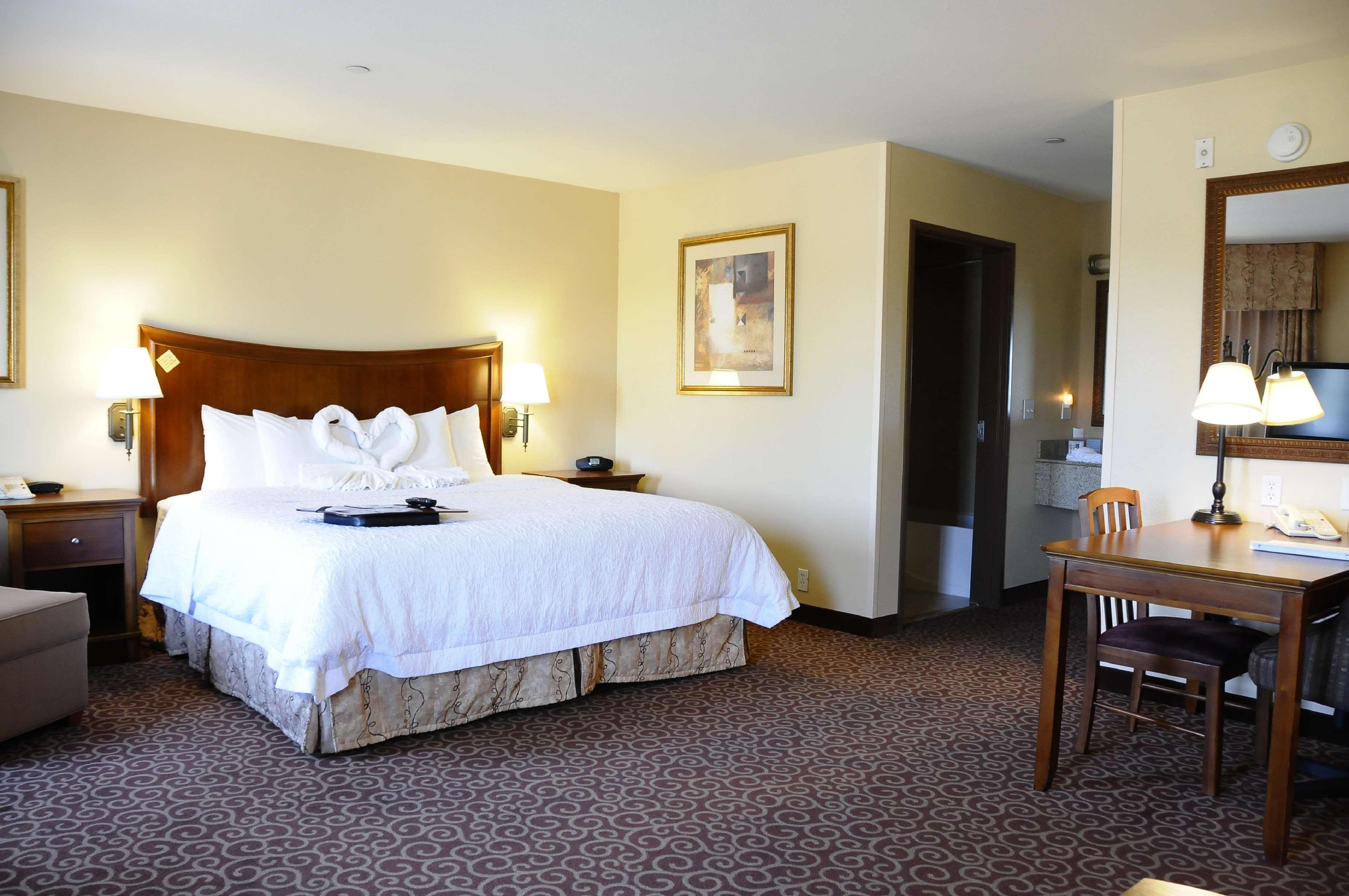 Hampton Inn & Suites Red Bluff Eksteriør bilde