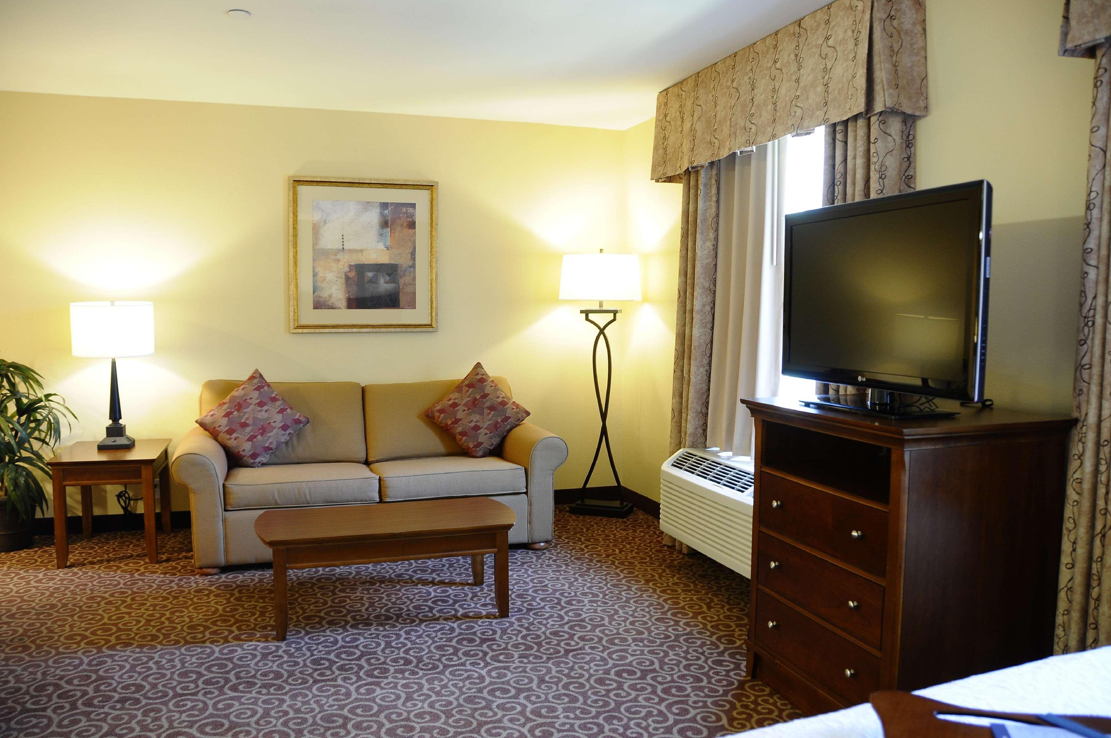 Hampton Inn & Suites Red Bluff Eksteriør bilde