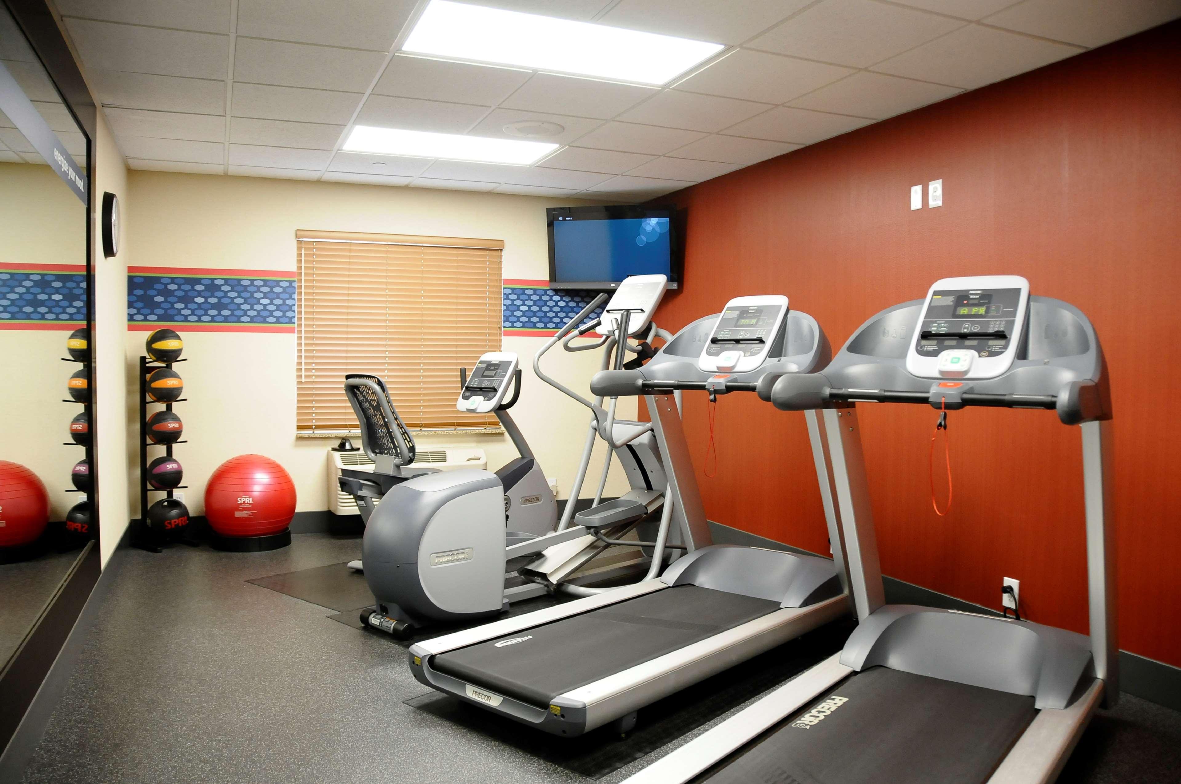 Hampton Inn & Suites Red Bluff Eksteriør bilde