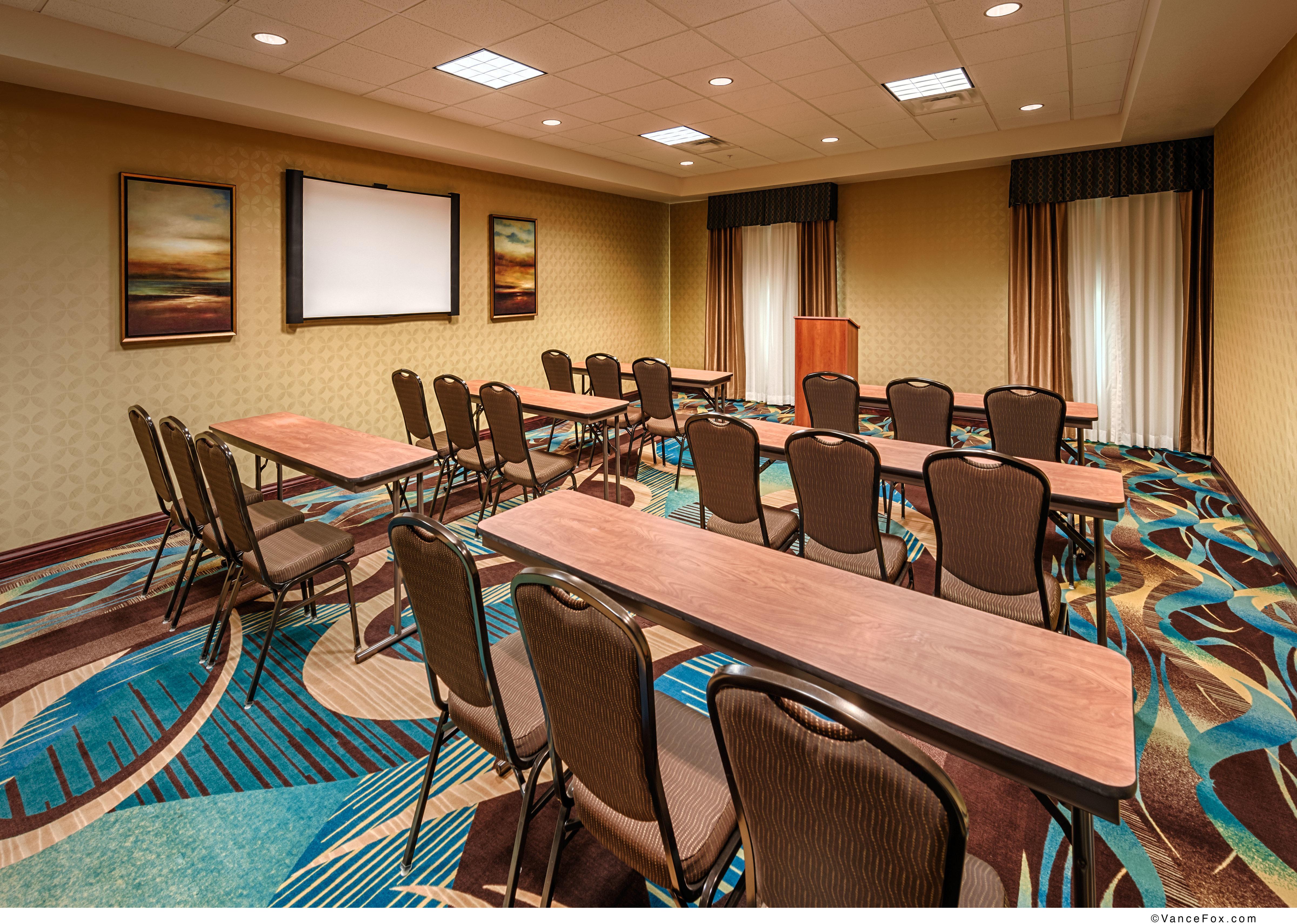 Hampton Inn & Suites Red Bluff Eksteriør bilde