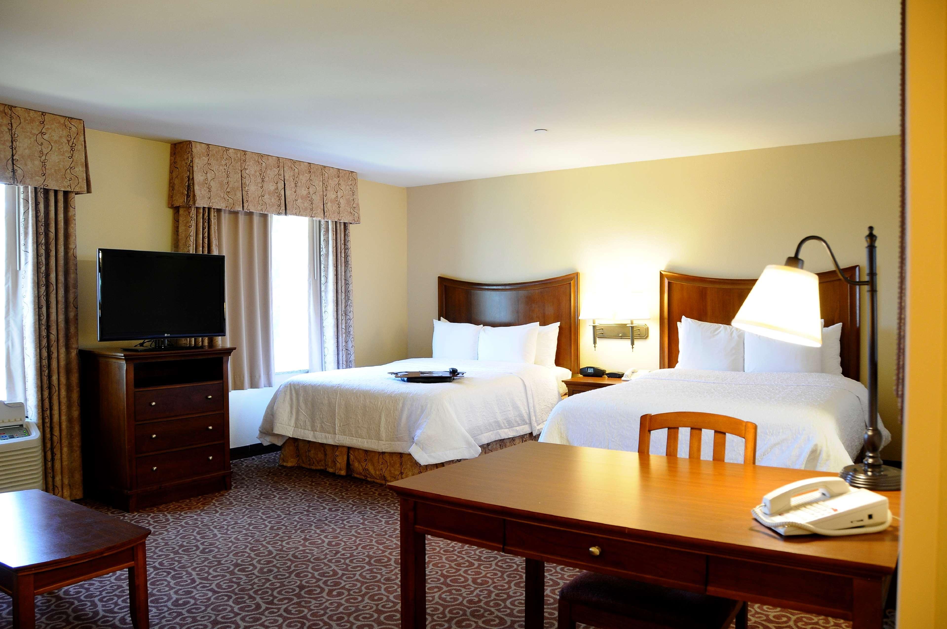 Hampton Inn & Suites Red Bluff Eksteriør bilde
