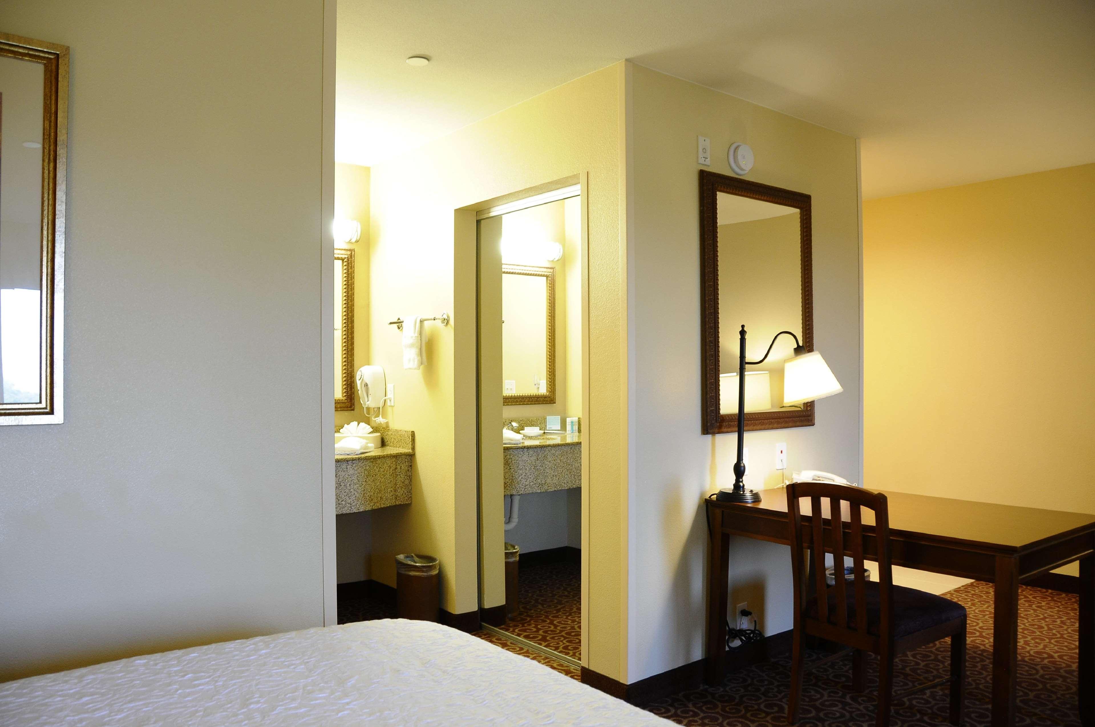 Hampton Inn & Suites Red Bluff Eksteriør bilde