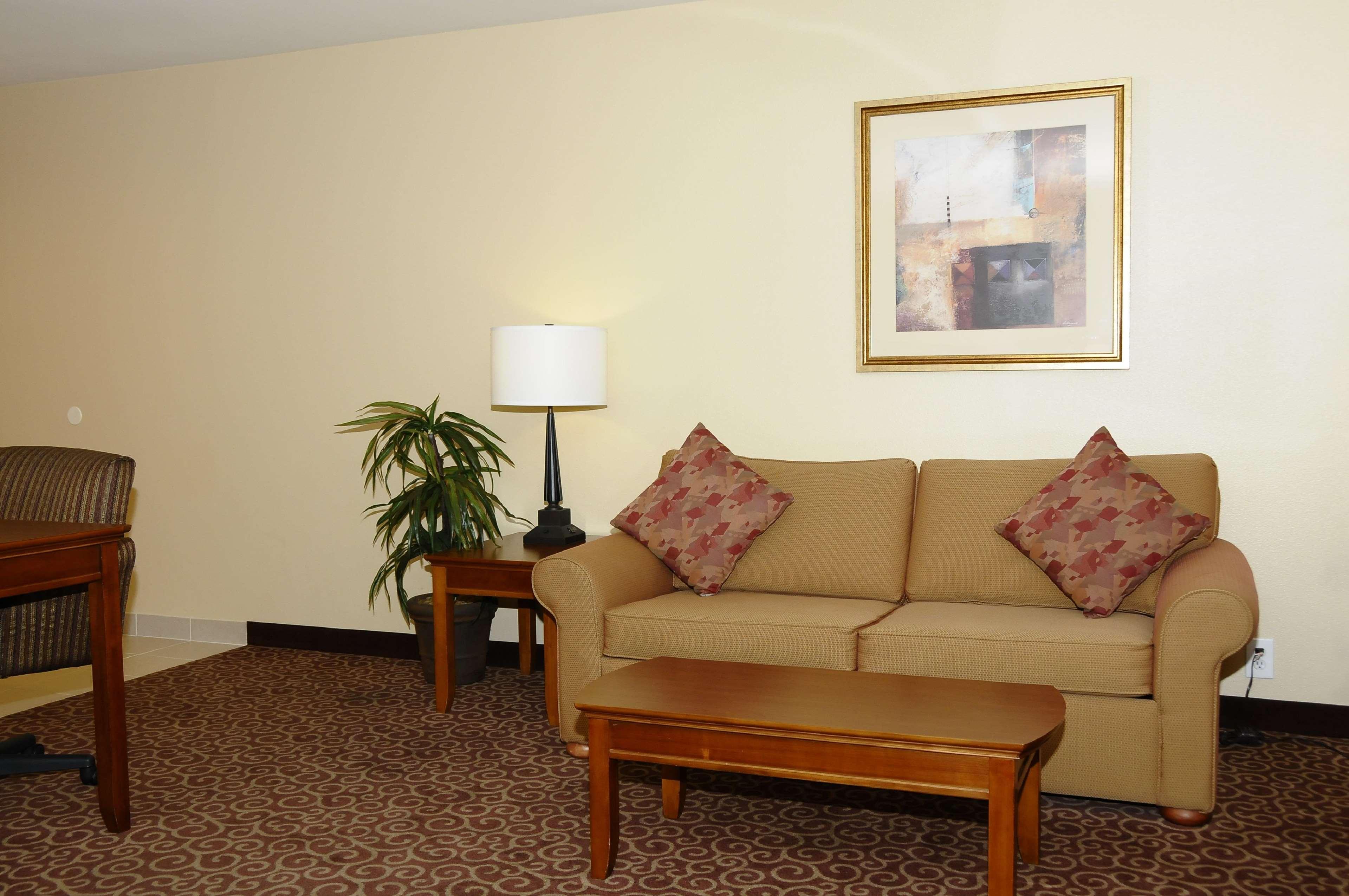 Hampton Inn & Suites Red Bluff Eksteriør bilde