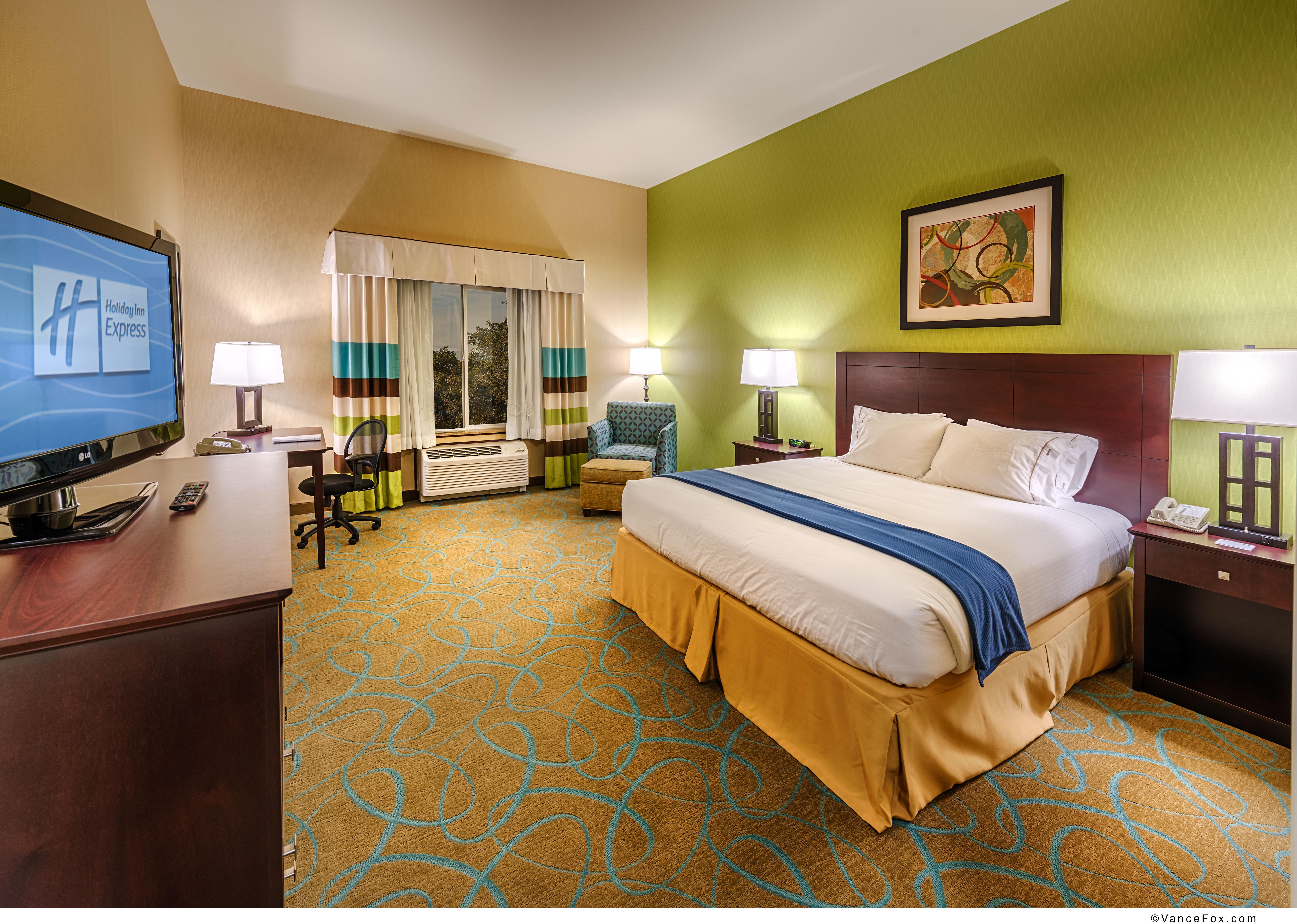Hampton Inn & Suites Red Bluff Eksteriør bilde