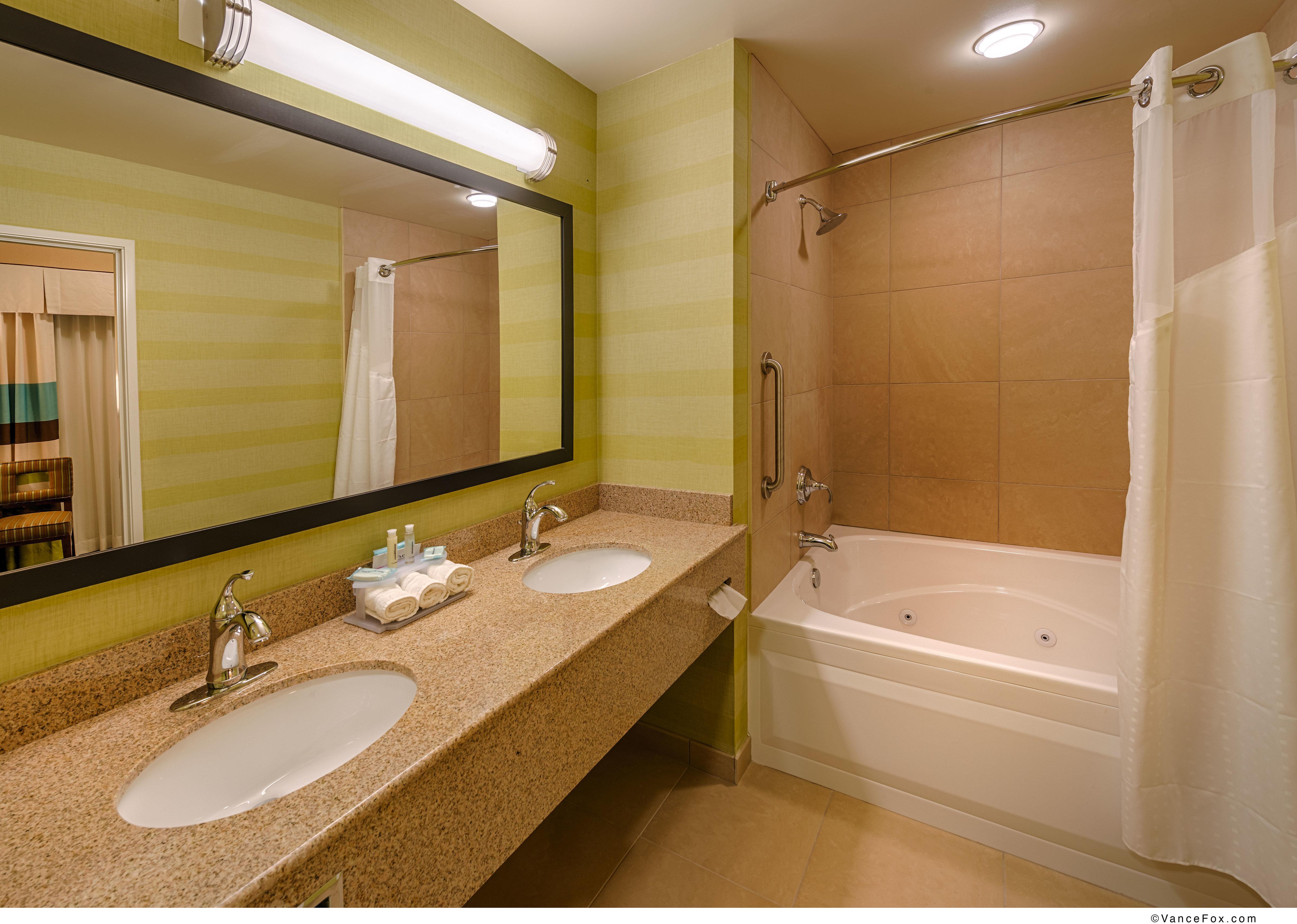 Hampton Inn & Suites Red Bluff Eksteriør bilde