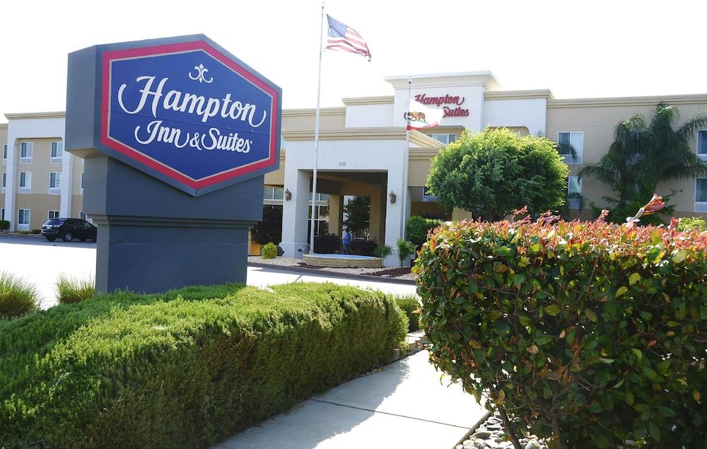 Hampton Inn & Suites Red Bluff Eksteriør bilde