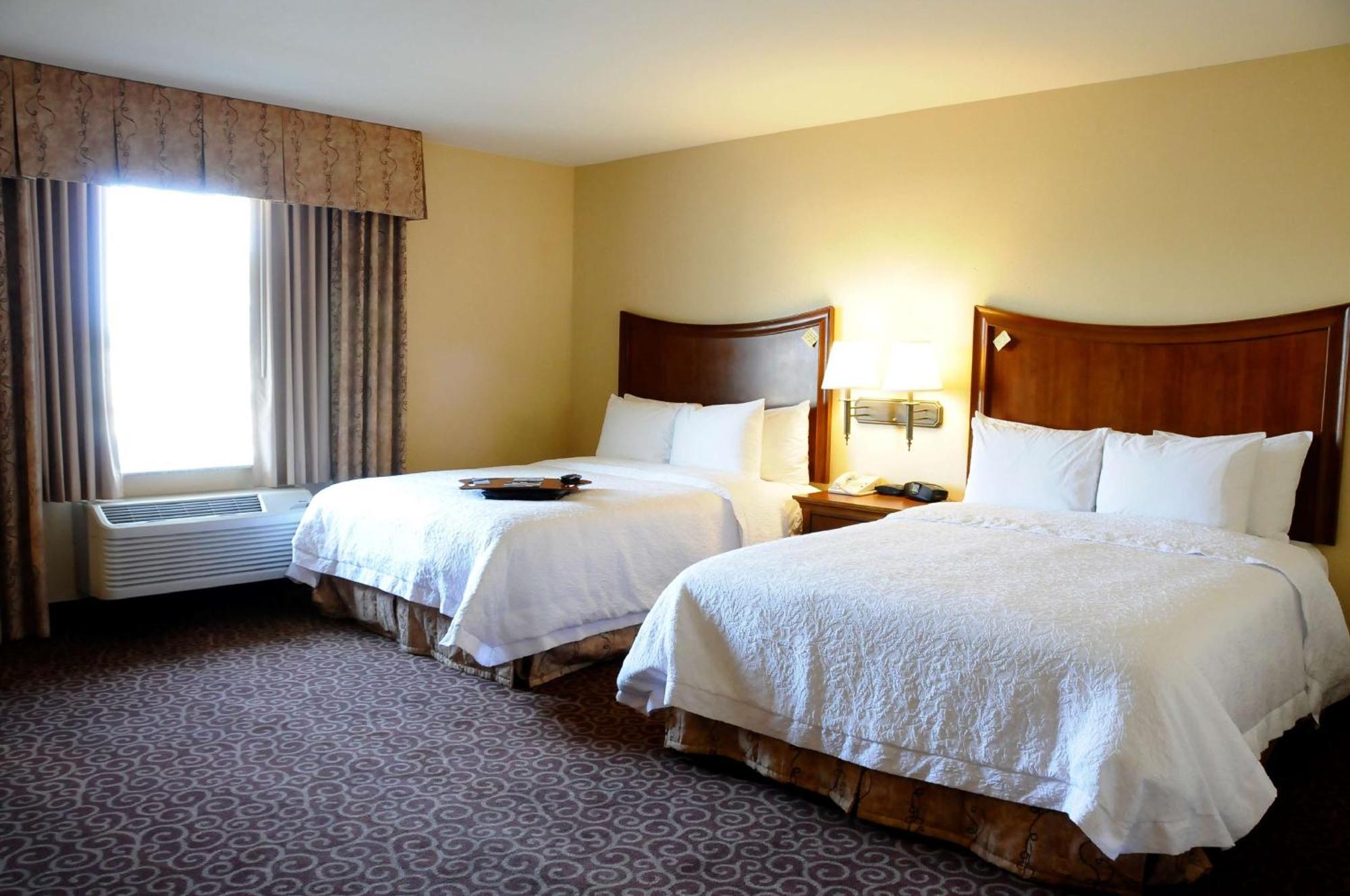Hampton Inn & Suites Red Bluff Eksteriør bilde