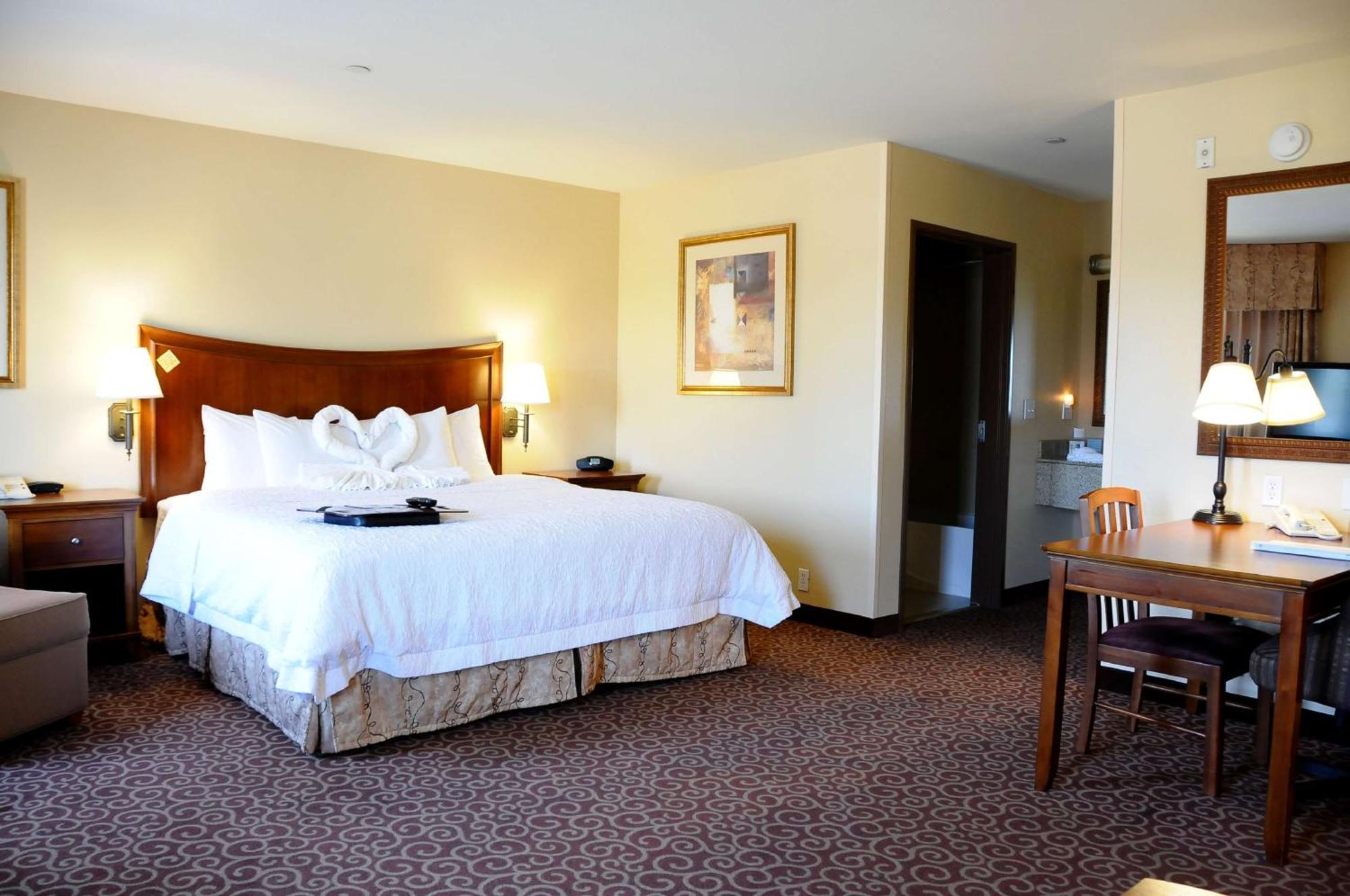 Hampton Inn & Suites Red Bluff Eksteriør bilde