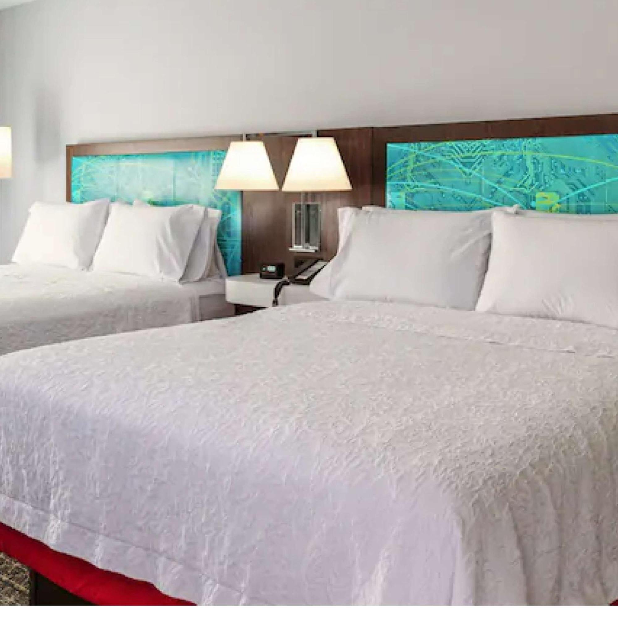 Hampton Inn & Suites Red Bluff Eksteriør bilde