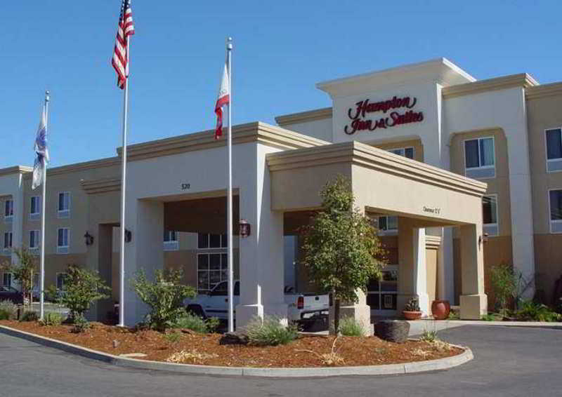 Hampton Inn & Suites Red Bluff Eksteriør bilde