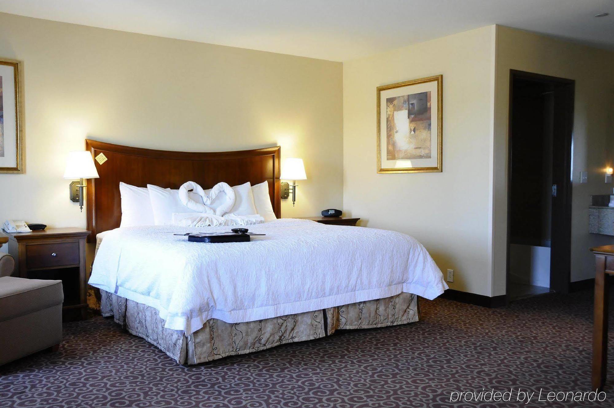 Hampton Inn & Suites Red Bluff Eksteriør bilde